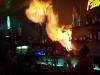 fire dragon - Bored cause it was a slow so impromptue fire show then boy oh boy did it get busy :)