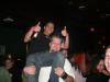 I found another one of Big Chris picking up someon - Watch out for Big Chris. He will get you eventually!