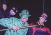 All of our super heros - These guys put on one hell of a show.  The combonation of these 3 guys made up two tadem teams.