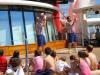 Flairtenders on the Disney Magic - In tandem in Snyc!!