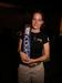 Erin after winning the SKYY Beauty Pageant - Ok, so maybe this is after she kicked some boy butt in almost every round!!!  Way to go Erin!