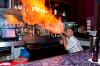 Tryst- Dallas - Just a good shot a photographer caught of me behind the bar...