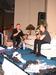 Christian on the Couch with Dean - After each round at the FBA Triple Challenge, the competitor got interviewed by Dean Serneels