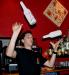 JUST ANOTHER DAY OFF THE WEEK - Flair Moves foto session@the bar