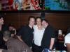 Chris Cardone Erin Chris Burke - Chris Cardone Erin Chris Burke having fun drinking 