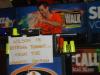 Wilson Urteaga - Wilson Urteaga before his finals round