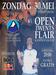 The open twentse (nl) flair championship  - the announcement for the open twentse (nl) flair championship
