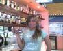 this's the most beautiful bartender in the bisso! - the most important congress in the bissolati to cremona.. you can see here the most beautiful bartender in the city!