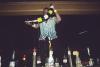 Shots anyone? - Live at Traffic nightclub in Cleveland Ohio, Rob Turek offers shots to the crowd.....