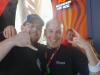 Me and Tim 