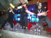 Working in Dubai - Well Bored on that Just to Entertain the crowd we did this!
