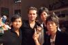 Danilo Oribe - I expected Danilo Oribe to come to Taiwan for a long time. 
Took a photograph with him, very happy.
