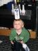 Kip's son - one and a half years old - My daughter Kori is looking at colleges, and Cooper is 1 1/2.