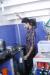 India's best snap cuts with boiling coffee - I was getting a cup of java on my honeymoon when I ran into this fellow.