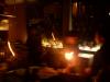 flaming bar attraction - Flaming Bar Attraction 