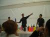 Christian osorio  - (Pose for a photo in the show) 