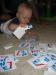 Kyan Anthony Allison - helping? - Jim Allison's Son, Kyan, is 