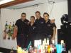 Richard,Arturo,Adan y Marco. - Bartender Tournament Mexico D.F 2008.