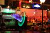 LED Show at my Bar - A nice weekend with a lot of time, so we make a show with LED Flair Bottles