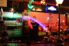 LED Show at my Bar - A nice weekend with a lot of time, so we make a show with LED Flair Bottles
