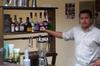 Escuela  - Jerry Manzanares
Experience: 12 years
Master in Cocktails
Manager Bar Restaurant Gallery 
Cuartel de la Boca del Monte