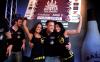 Dario and the Battery Energy Drink Girls