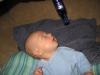 Keep your eye on the bottle