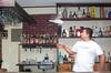 Entrenamiento de Flair - Tecnicas de Flair Bartender`s School San Josè, Costa Rica