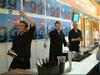 Neil Garner, Andy Clarke & Neil Lowry - Blue Credit Card Launch