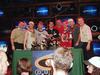 Advanced Winners - Jim, John(Skyy Vodka) and Ken with the finalists from the Advanced Division