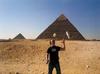 Pyramid Flairing - Had to be done! 