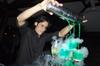 Franklin Prato (Venezuela) - Se celebro la fiesta de fin de año Red Bull y Los Monstruos de Flair fueron invitados a dicho evento.