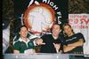 The winners  - This was the first flair competicion mad in Puerto Rico 