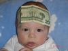 20 on the rail - Dominick's first tip.