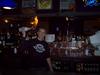 Rock & Rail champ Nick Houck @ his bar w/fire - Nick Houck of StarTenders doing some fire flair.  Nick was the Rock & Rail 2005 Champion....