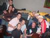 Chicago/Aurora crew for the Finlandia Winter Games - What started out as a picture of a girl passed out on the booth ended up as a group photo.  Much love to Chicago
