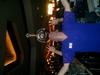 Balancing a Louis XIII - hands up!!!!