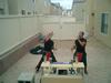 Llorente and Oldan - more practicing.......