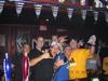 Delpech is cut off - Delpech and crew drunk again at the Hangout