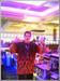 Nico Hanging Loose - This was my first visit to a Flair Bar, and the guys were amazing!!! Nico put on 