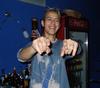 in my bar - In a magic atmosphere..