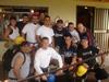 costa rica summer flair - xtreme canopy tour before the competition