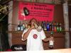 just being a island flair devil - just doing what is best for the flair crew in belize. fliar pour and move.