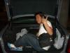 You can fit three or four body's in there easy - mark kim in the trunk of a caddie deville
