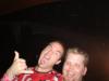 A better view of Big Chris and Christian - Christian is scared