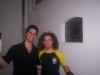 Con Rodrigo Cao - Soy el mismo de la tarjeta----estoy con Rodrigo Cao