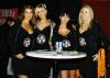 Nice to have you in Vienna - It´s a pleasure to have you here in Vienna..., our promotion ladies will take care of you -)