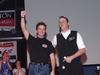Ed Hibbert - The Champ - Hey Look!  Ed is not in second!!