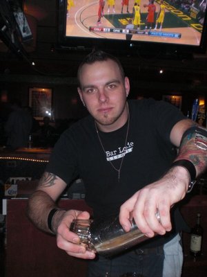 AARON DOMANIK