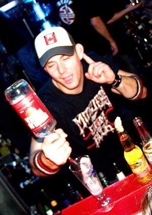 ZACK PROHASKA